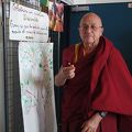 matthieu Ricard - écriture - stand - edln - spi - altruisme - arbre