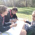 camp - formation - chef cheftaines