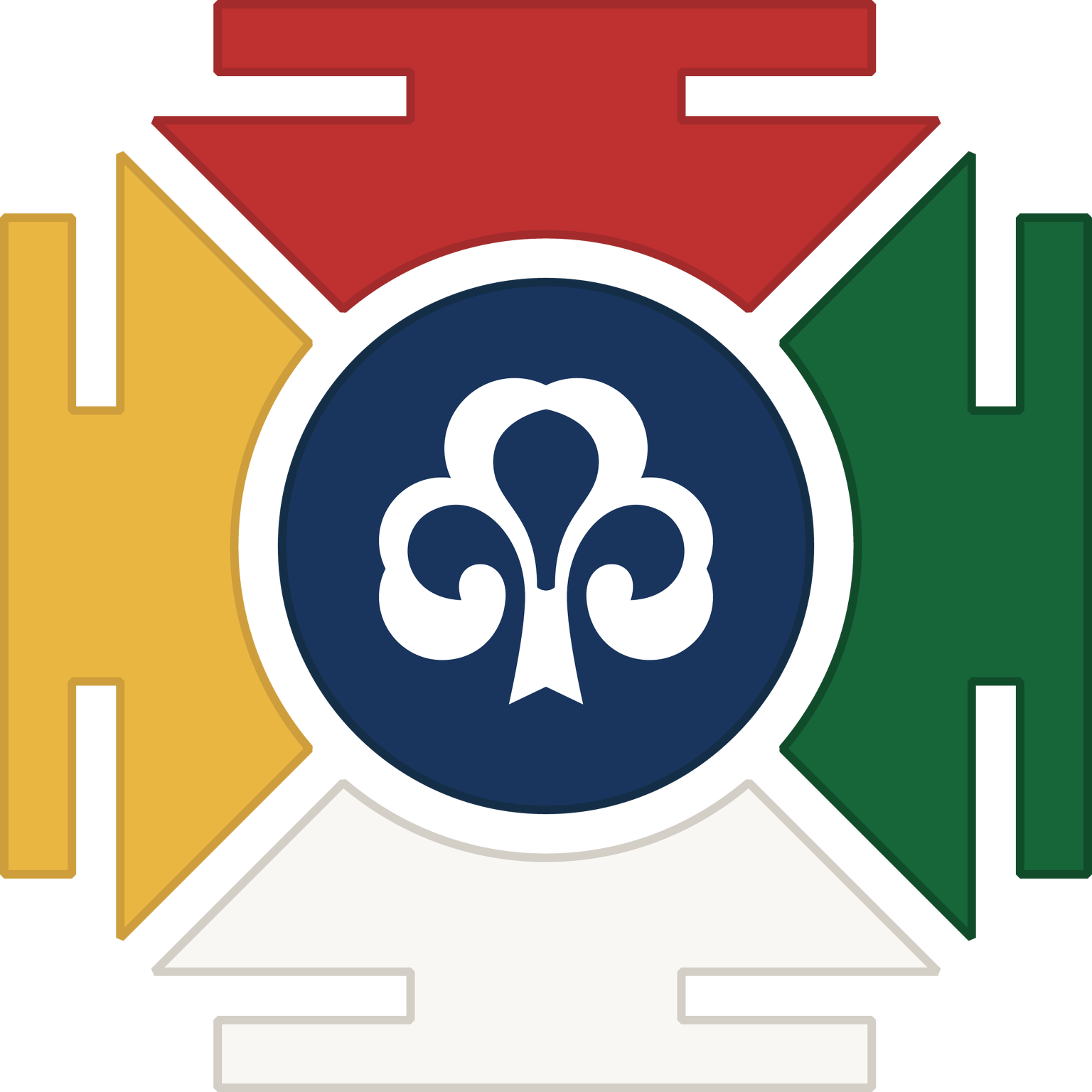 logo-edln-blanc-Contouré - Logo seul