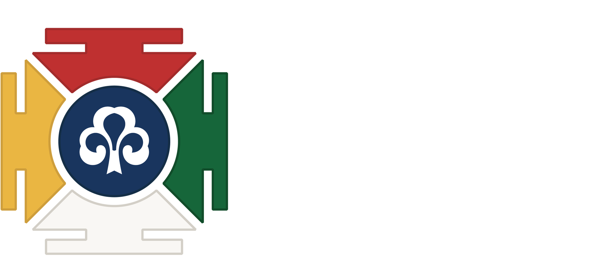 logo-edln-blanc-Contouré - Monobloc - Vert contour logo