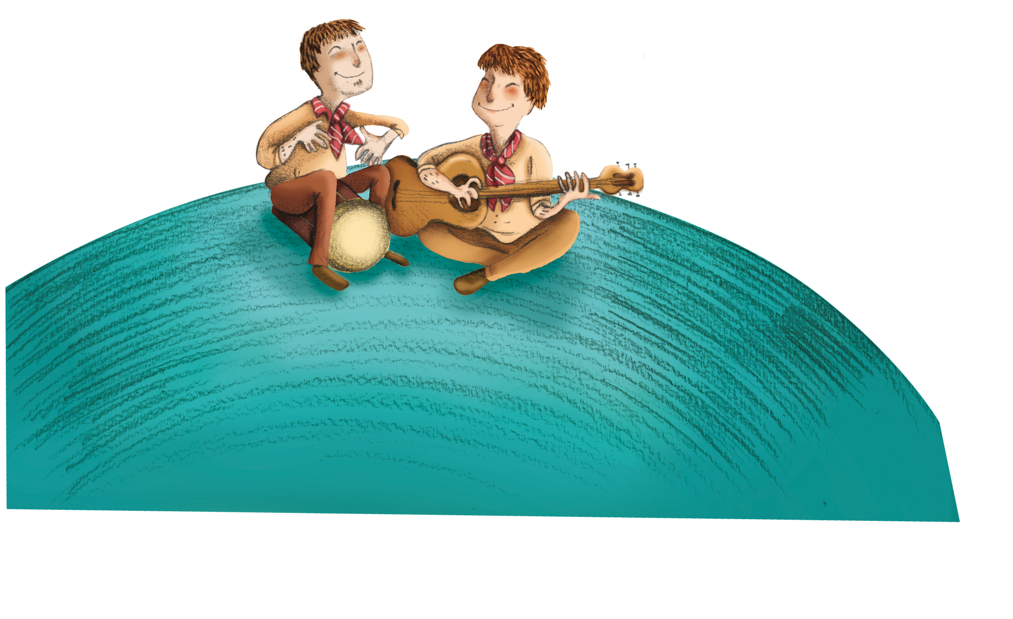 compagnon et musique