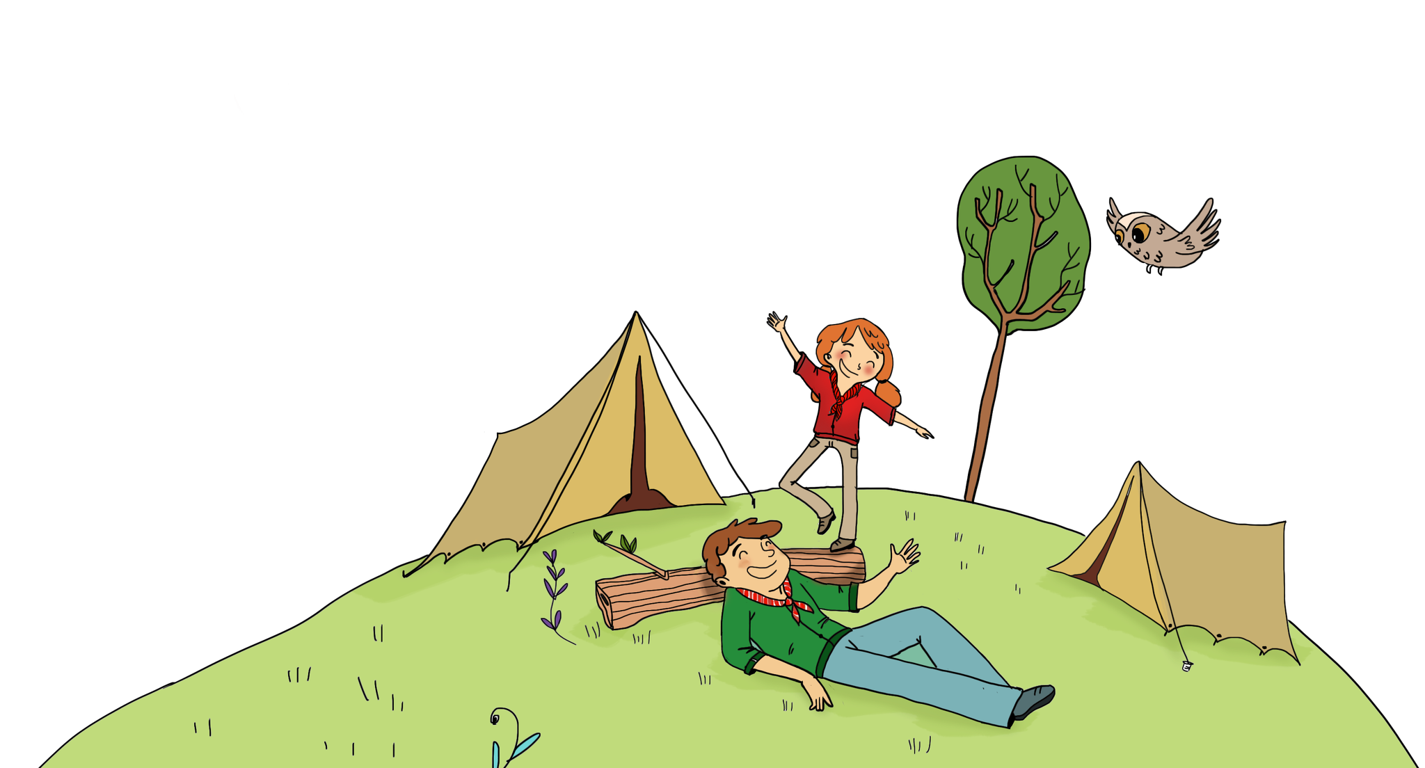 Vaillant et Pionnier