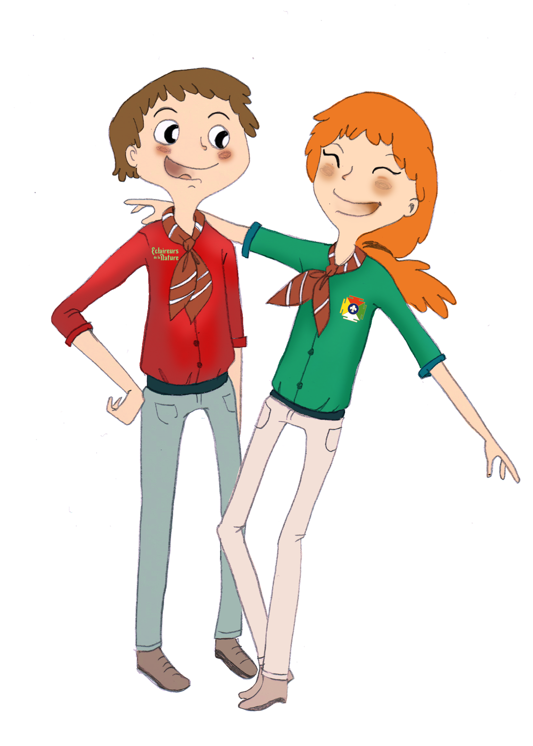 Vaillant et Pionnier2