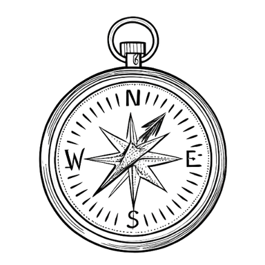 boussole - Montre cette photo