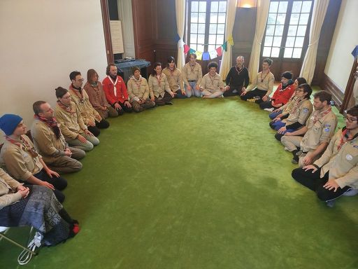 Retraite spirituelle 2025