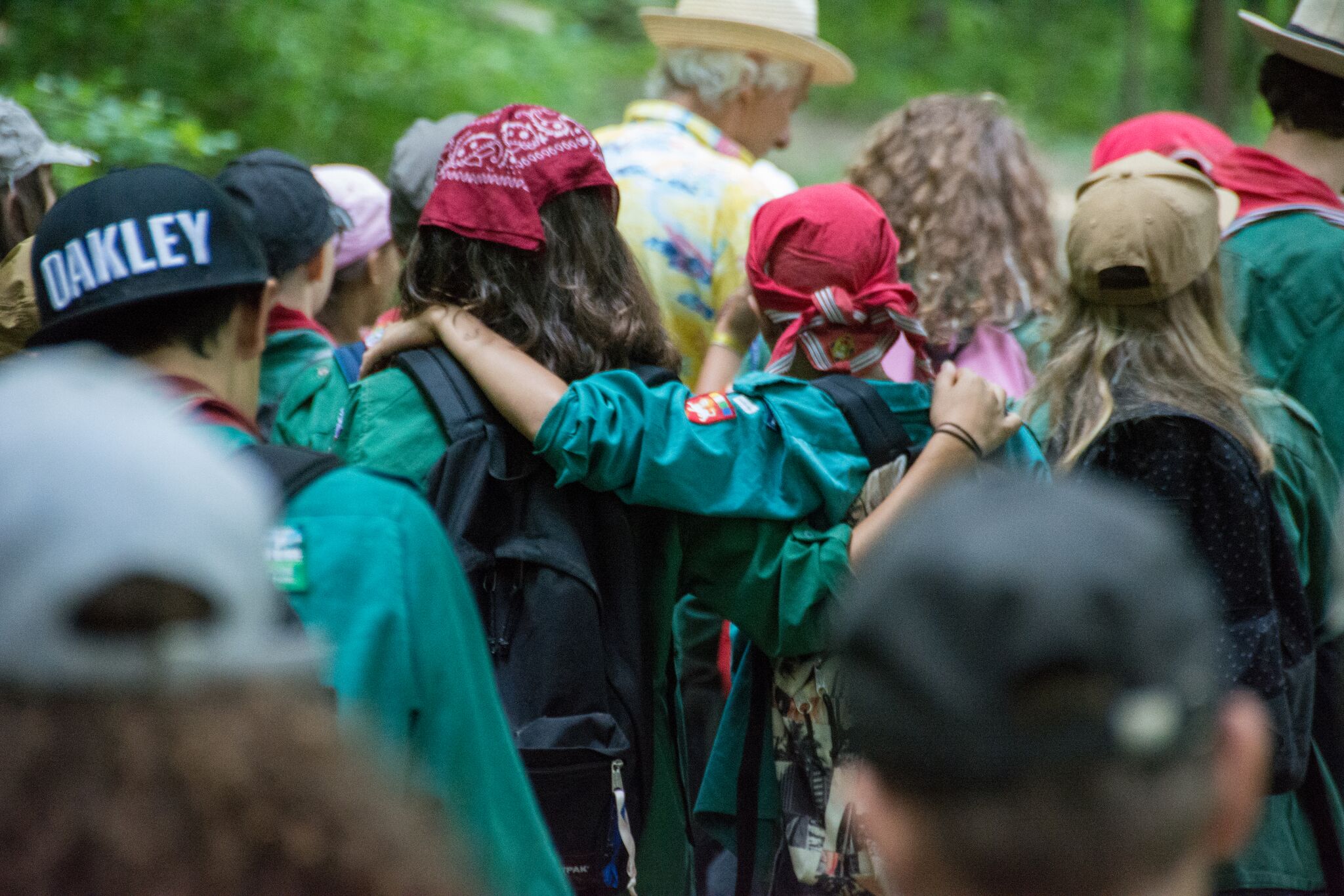 edln camps vaillants amitié