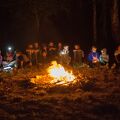 edln camp feu cercle