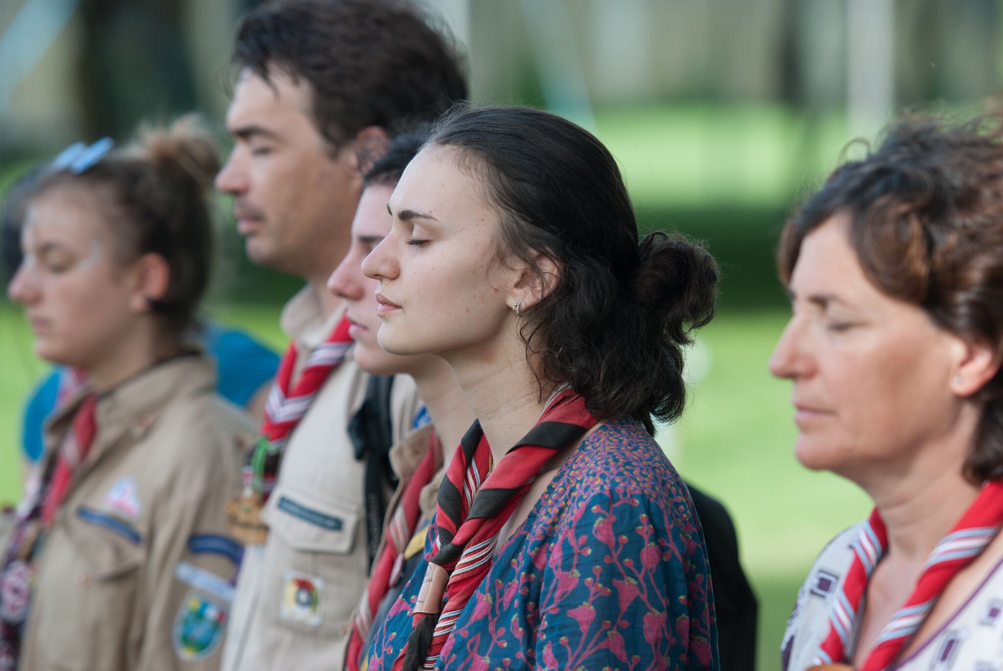 edln temps spi yeux fermés