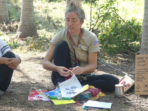 Réunion 2 - Montre cette photo