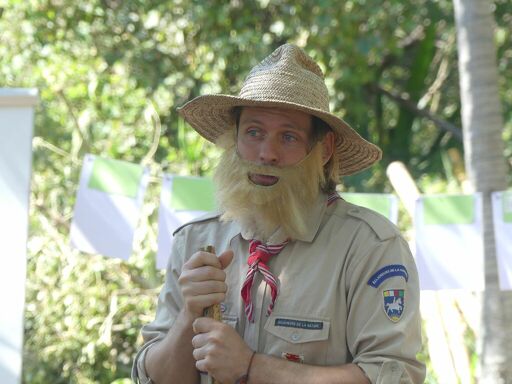 Réunion 1 - Montre cette photo