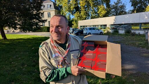 CARA Nord 2 - Montre cette photo