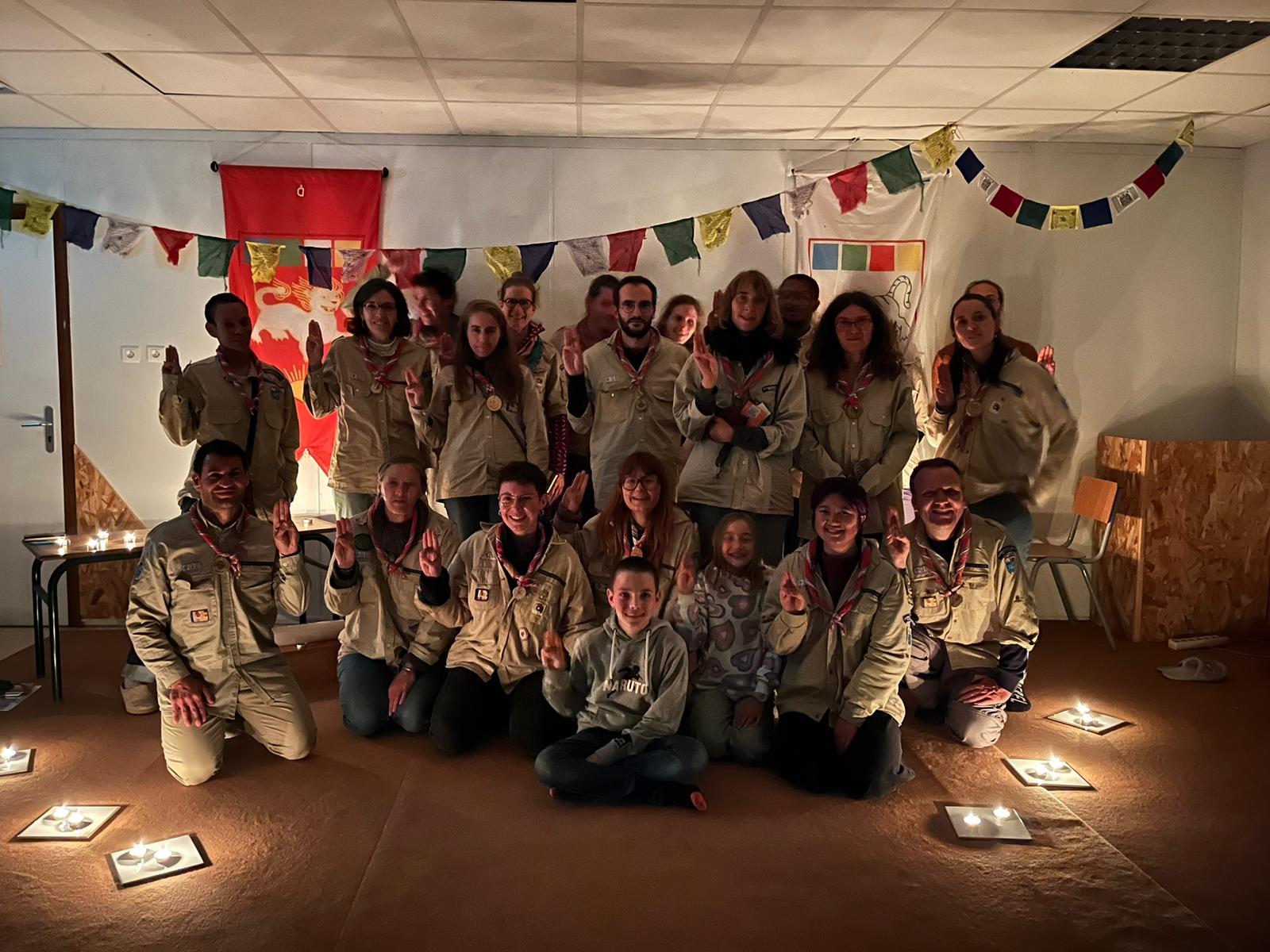 Caravane rentrée Nord 2024 - 2