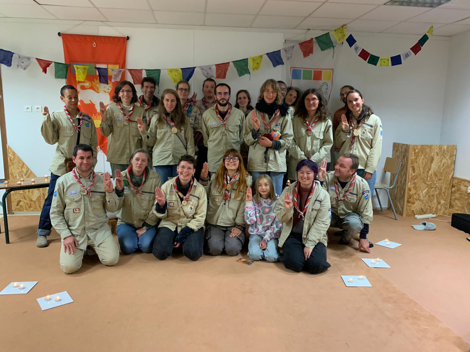 caravane rentrée Nord 2024