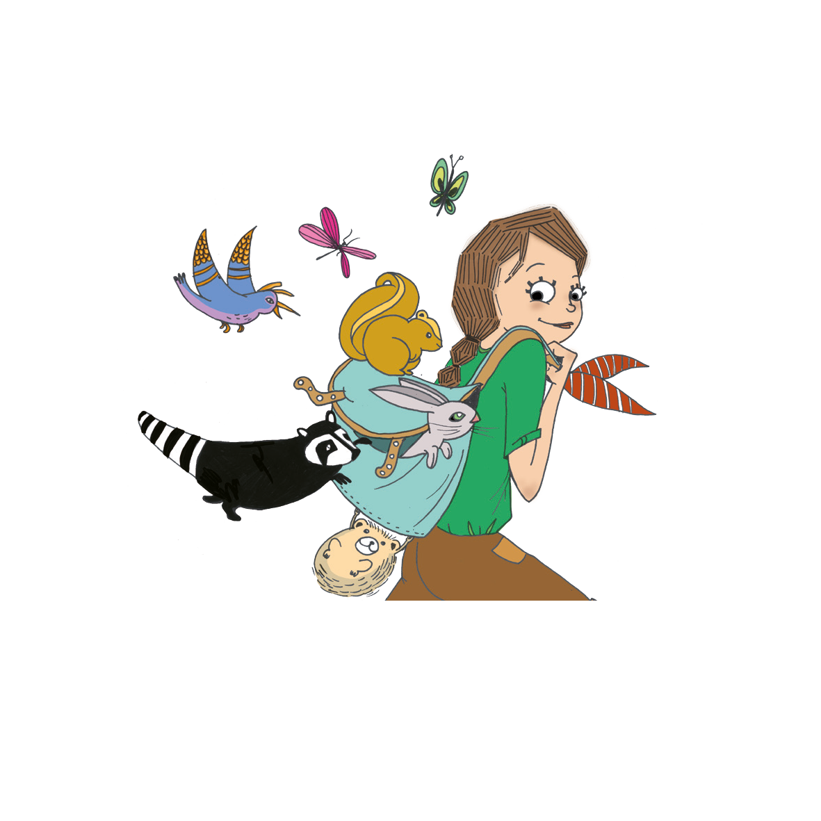 vaillant et animaux2