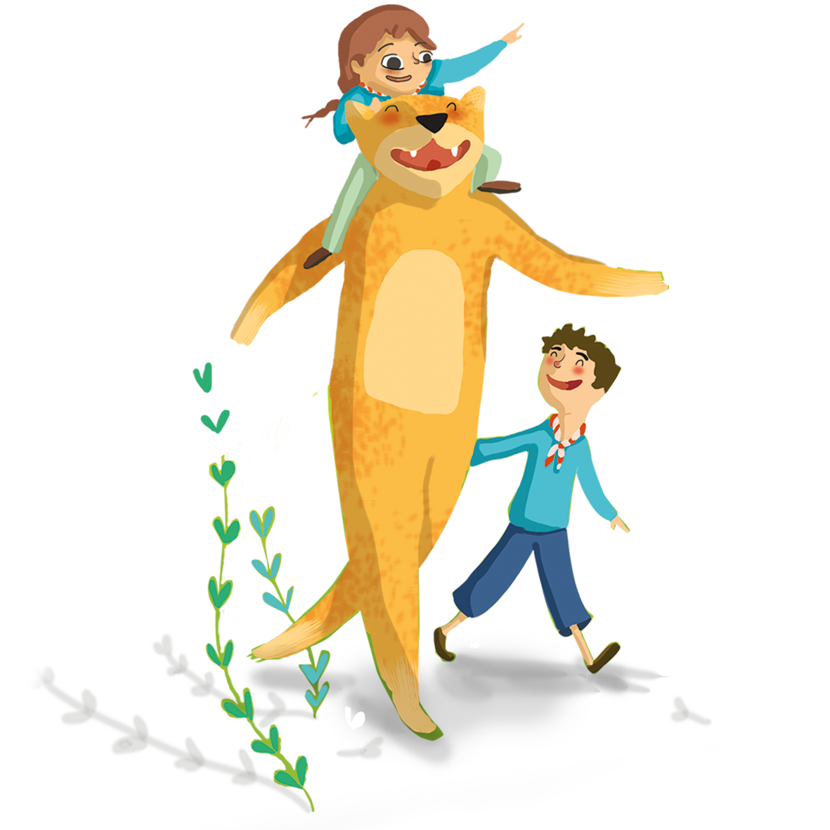 voyageur et animaux2